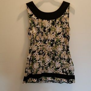 Apt 9 Adorable Tank Top